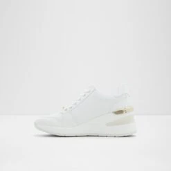 AdwiwiaxWedge Sneaker - Wedge Heel -Trendy Soles Sales Store adwiwiax white 100 002 029 alt2 sq nt 1200x1200