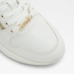 AdwiwiaxWedge Sneaker - Wedge Heel -Trendy Soles Sales Store adwiwiax white 100 002 029 alt4 sq nt 1200x1200