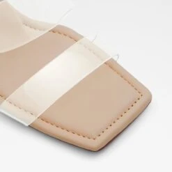 Pillow WalkAernoHeeled Mule -Trendy Soles Sales Store aerno beige 270 002 020 alt4 sq nt 1200x1200