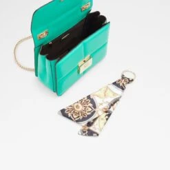 AlbonnonCrossbody Bag -Trendy Soles Sales Store albonnon green 300 002 043 alt2 sq nt 1200x1200