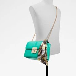 AlbonnonCrossbody Bag -Trendy Soles Sales Store albonnon green 300 002 043 alt3 sq nt 1200x1200