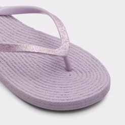 AloombaFlip Flop -Trendy Soles Sales Store aloomba purple 530 002 011 alt4 sq gy 2000x2000