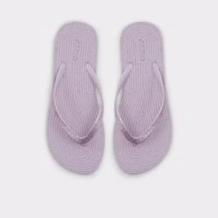 AloombaFlip Flop -Trendy Soles Sales Store aloomba purple 530 002 011 alt5 sq gy 2000x2000