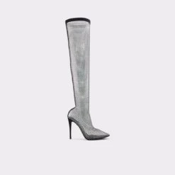 Final Sale - The Item Cannot Be ReturnedArturiOver-the-knee Boot - Stiletto Heel