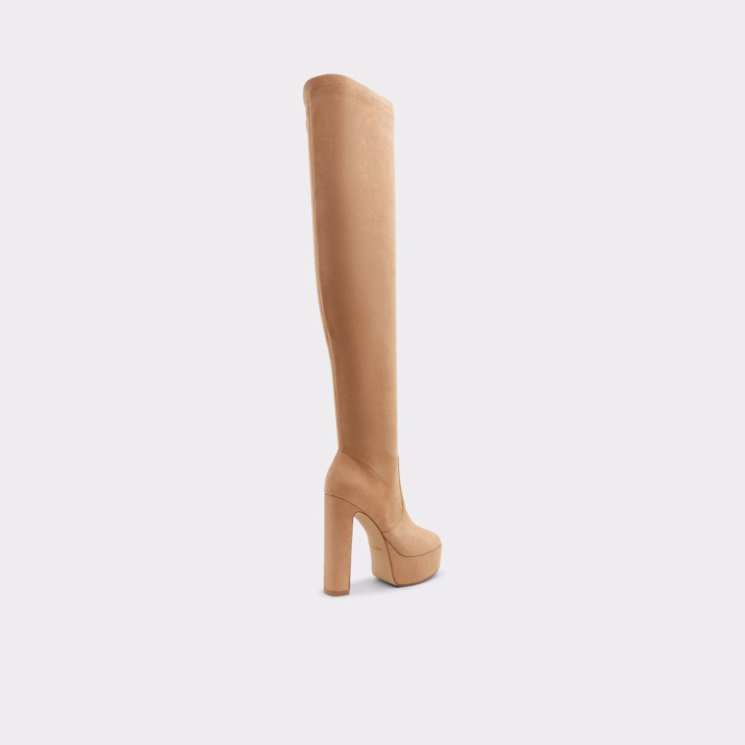 Final Sale - The Item Cannot Be ReturnedAstelawanOver-the-knee Boot - Plateforme 2 Final Sale - The Item Cannot Be ReturnedAstelawanOver-the-knee Boot - Plateforme - Image 2