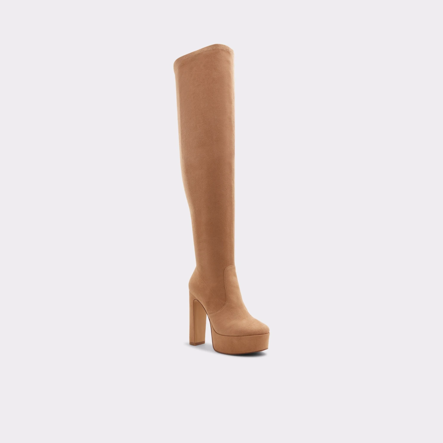 Final Sale - The Item Cannot Be ReturnedAstelawanOver-the-knee Boot - Plateforme 4 Final Sale - The Item Cannot Be ReturnedAstelawanOver-the-knee Boot - Plateforme - Image 4
