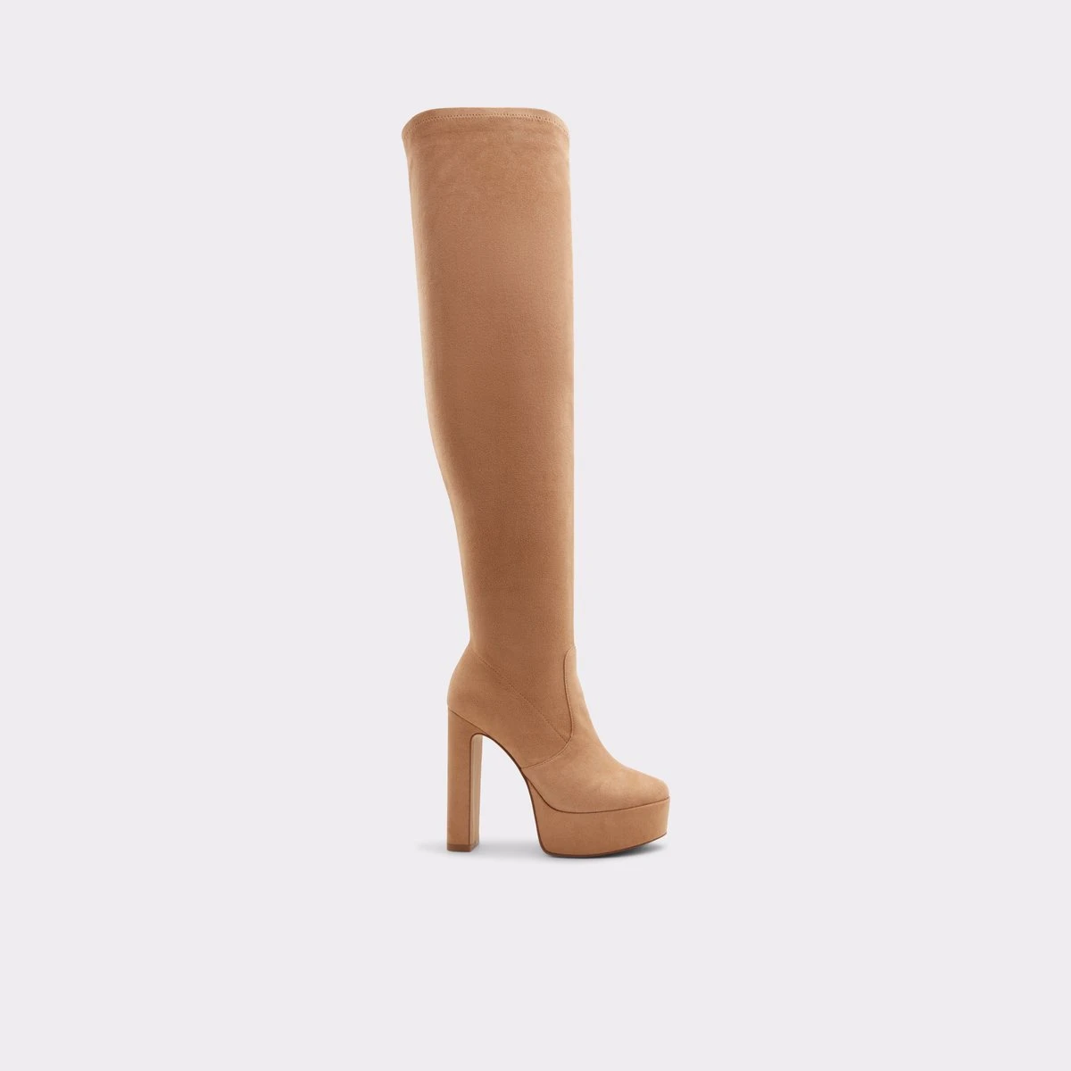 Final Sale - The Item Cannot Be ReturnedAstelawanOver-the-knee Boot - Plateforme 1 Final Sale - The Item Cannot Be ReturnedAstelawanOver-the-knee Boot - Plateforme