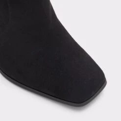 Final Sale - The Item Cannot Be ReturnedAurlaAnkle Boot - Cup Sole -Trendy Soles Sales Store aurla black 009 003 027 alt4 sq gy 2000x2000