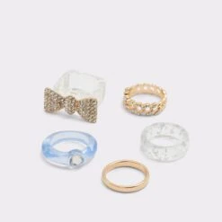 AuroriaMulti Finger Rings