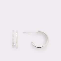 Final Sale - The Item Cannot Be ReturnedBaguimHoop Earrings