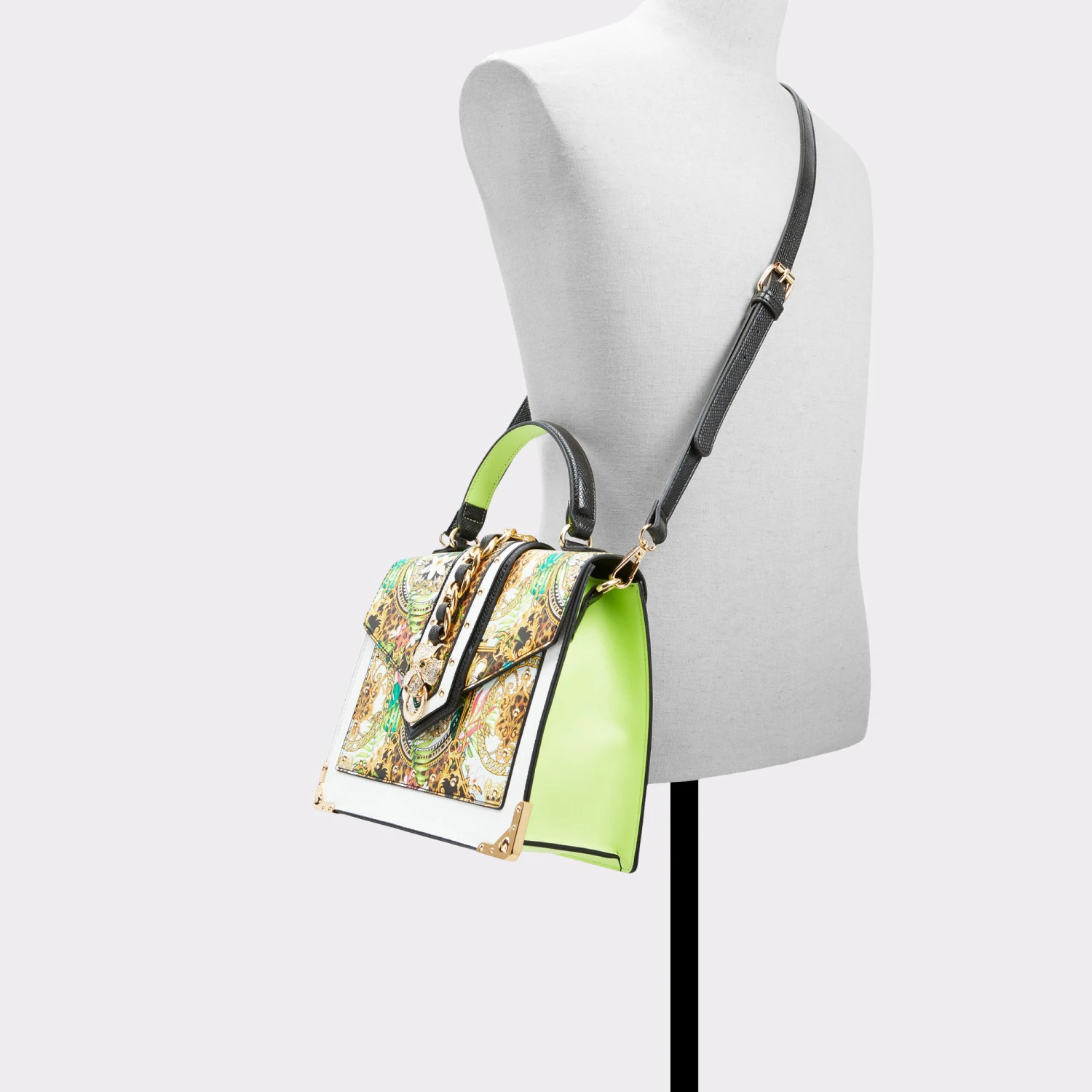 BaroTop Handle Bag 5 BaroTop Handle Bag - Image 5