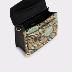 BarooTop Handle Bag 6 BarooTop Handle Bag -Trendy Soles Sales Store baroo multi 968 002 029 alt2 sq gy 2000x2000