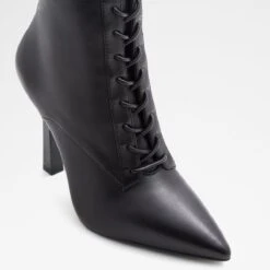 Final Sale - The Item Cannot Be ReturnedBeganLace-up Boot -Trendy Soles Sales Store began black 001 001 043 alt4 sq nt 1200x1200