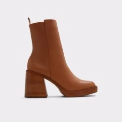 BenrubinAnkle Boot - Block Heel