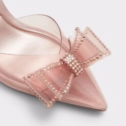 &New NewBerendraSling Back High Heel - Stiletto Heel -Trendy Soles Sales Store berendra pink 650 002 029 alt4 sq gy 2000x2000