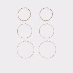 Final Sale - The Item Cannot Be ReturnedBerraddaHoop Earrings