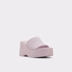 SaleBettaWedge Mule - Wedge Heel -Trendy Soles Sales Store betta pink 650 001 043 alt3 sq gy 2000x2000