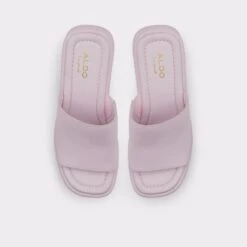 SaleBettaWedge Mule - Wedge Heel -Trendy Soles Sales Store betta pink 650 001 043 alt5 sq gy 2000x2000