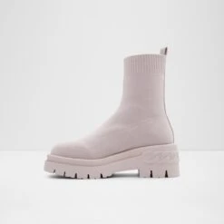 Final Sale - The Item Cannot Be ReturnedBigactSock Boot - Lug Sole -Trendy Soles Sales Store bigact grey 060 003 017 alt2 sq nt 1200x1200
