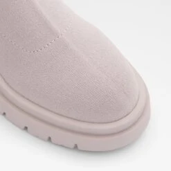 Final Sale - The Item Cannot Be ReturnedBigactSock Boot - Lug Sole -Trendy Soles Sales Store bigact grey 060 003 017 alt4 sq nt 1200x1200