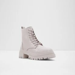 Final Sale - The Item Cannot Be ReturnedBigmarkCombat Boots - Lug Sole -Trendy Soles Sales Store bigmark grey 060 001 043 alt3 sq nt 1200x1200