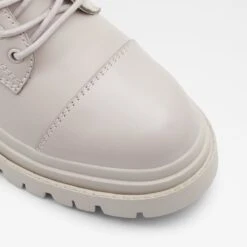 Final Sale - The Item Cannot Be ReturnedBigmarkCombat Boots - Lug Sole -Trendy Soles Sales Store bigmark grey 060 001 043 alt4 sq nt 1200x1200