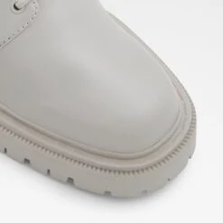 Final Sale - The Item Cannot Be ReturnedBigmoveOxford Shoe - Lug Sole -Trendy Soles Sales Store bigmove grey 050 002 043 alt4 sq nt 1200x1200