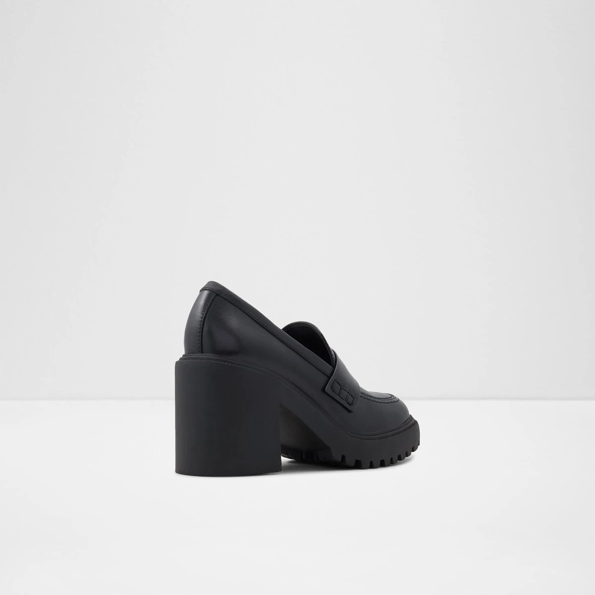 Final Sale - The Item Cannot Be ReturnedBigstageLoafer - Lug Sole - Image 3