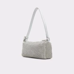 BlinglounaxShoulder Bag -Trendy Soles Sales Store blinglounax silver 040 002 029 alt1 sq gy 2000x2000