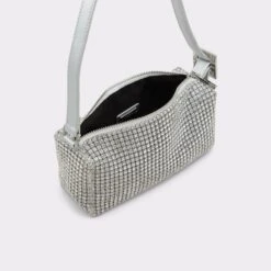 BlinglounaxShoulder Bag -Trendy Soles Sales Store blinglounax silver 040 002 029 alt2 sq gy 2000x2000