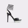 Final Sale - The Item Cannot Be ReturnedBossisHeeled Sandal - Stiletto Heel