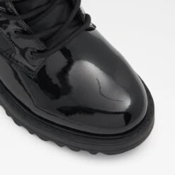 Final Sale - The Item Cannot Be ReturnedBreaddaSnow Boot - Lug Sole -Trendy Soles Sales Store breadda black 007 002 039 alt4 sq nt 1200x1200