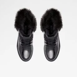 Final Sale - The Item Cannot Be ReturnedBreaddaSnow Boot - Lug Sole -Trendy Soles Sales Store breadda black 007 002 039 alt5 sq nt 1200x1200