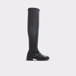 Final Sale - The Item Cannot Be ReturnedBreavethOver-the-knee Riding Boot