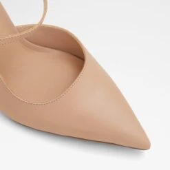 SaleBrunetteStrappy Pump 13 SaleBrunetteStrappy Pump -Trendy Soles Sales Store brunette beige 270 001 043 alt4 sq nt 1200x1200