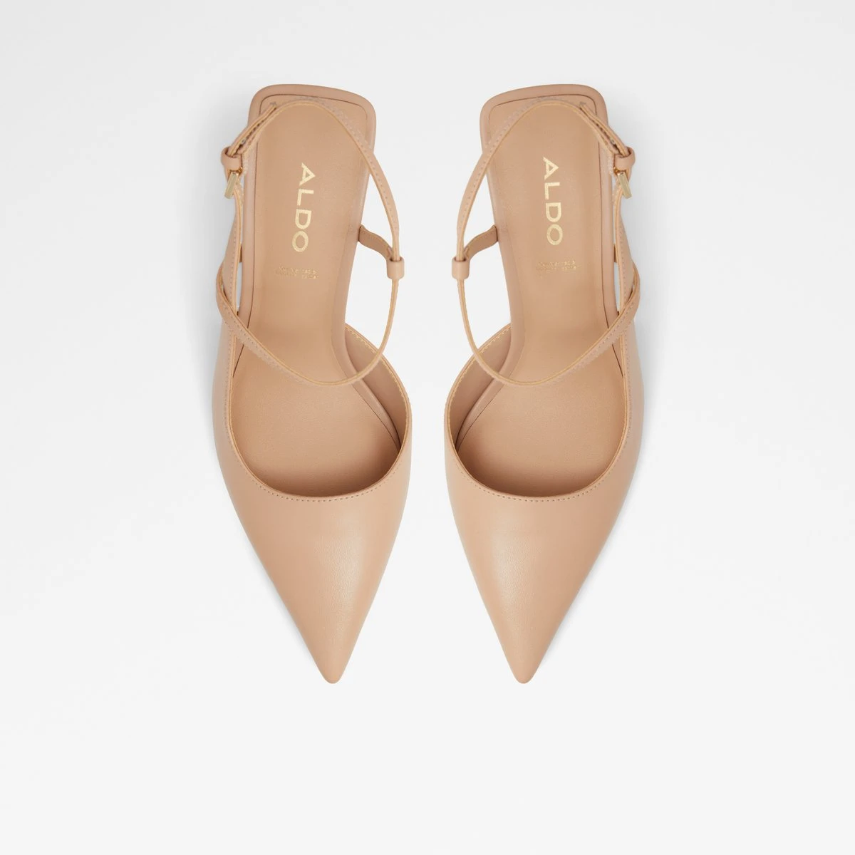 SaleBrunetteStrappy Pump 7 SaleBrunetteStrappy Pump - Image 7