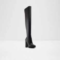 SaleCadeisaOver-the-knee Boot -Trendy Soles Sales Store cadeisa black 001 002 043 alt3 sq nt 1200x1200