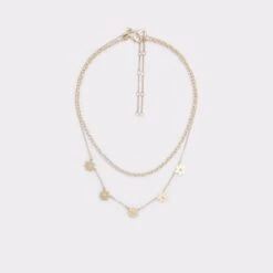 CapricaLayered Necklace