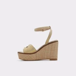 CarrabririaWedge Sandal - Wedge Heel -Trendy Soles Sales Store carrabriria beige 271 003 029 alt2 sq gy 2000x2000