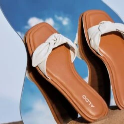 &New NewCarranariaSlide Sandal -Trendy Soles Sales Store carranaria white 100 001 043 look part sq nt 1200x1200