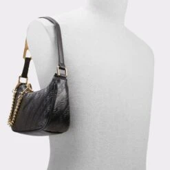 Final Sale - The Item Cannot Be ReturnedCatenaxShoulder Bag -Trendy Soles Sales Store catenax black 001 002 029 alt3 sq gy 2000x2000