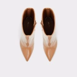 Final Sale - The Item Cannot Be ReturnedCatyaAnkle Boot -Trendy Soles Sales Store catya brown 210 002 033 alt5 sq gy 2000x2000