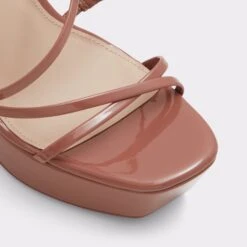 SaleChichiStrappy Wedge Sandal -Trendy Soles Sales Store chichi brown 221 002 033 alt4 sq gy 2000x2000