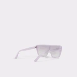 Final Sale - The Item Cannot Be ReturnedCilithielShield Sunglasses -Trendy Soles Sales Store cilithiel purple 530 alt2 sq gy 2000x2000
