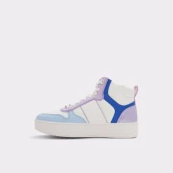 SaleClubhouse-htHigh Top Sneaker - Flatform -Trendy Soles Sales Store clubhouse ht blue 460 002 029 alt2 sq gy 2000x2000