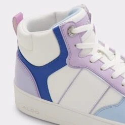 SaleClubhouse-htHigh Top Sneaker - Flatform -Trendy Soles Sales Store clubhouse ht blue 460 002 029 alt4 sq gy 2000x2000