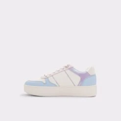 Clubhouse-lLow Top Sneaker - Flatform -Trendy Soles Sales Store clubhouse l blue 460 002 029 alt2 sq gy 2000x2000