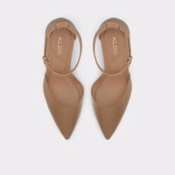 CoreliaStrappy Heeled Shoe 11 CoreliaStrappy Heeled Shoe -Trendy Soles Sales Store corelia beige 260 002 029 alt5 sq gy 2000x2000