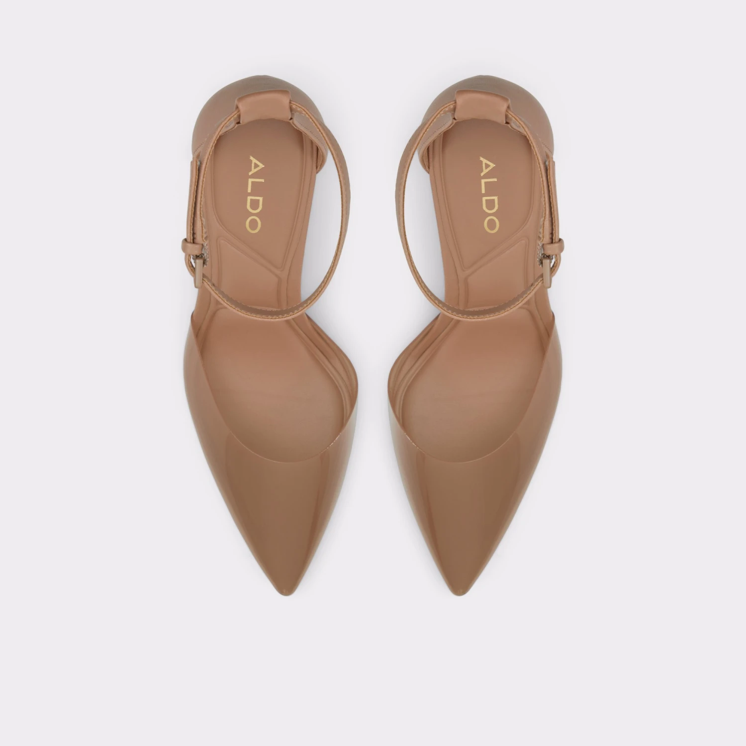 CoreliaStrappy Heeled Shoe 6 CoreliaStrappy Heeled Shoe - Image 6