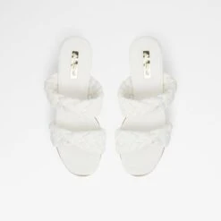 SaleCorkyWedge Sandal - Wedge Heel -Trendy Soles Sales Store corky white 100 002 043 alt5 sq nt 1200x1200